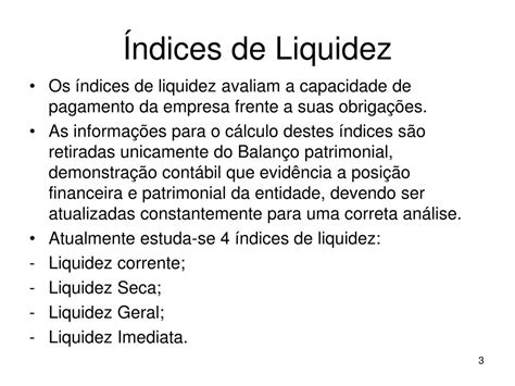 Indices De Liquidez Conceito E Como Calcular Entenda Blog Inepad Images