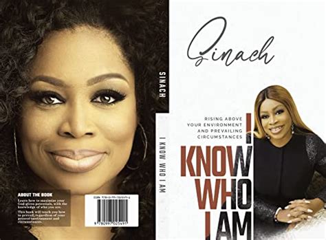 Sinach Launches New Book “I Know Who I Am” — The Gospel Blog