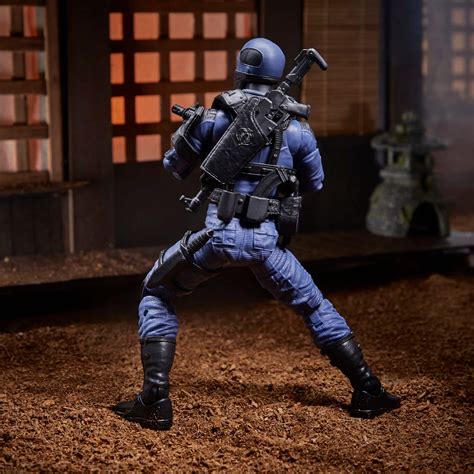 Best Buy Hasbro G I Joe Classified Series Cobra Officer Action Figure