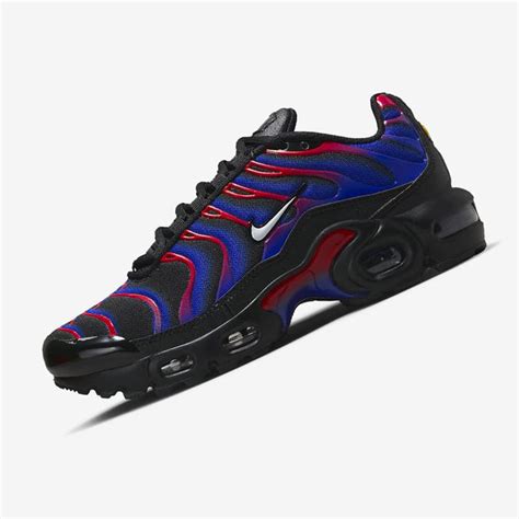 Nike Air Max Plus Spider Man FN7805 001 SneakHeart