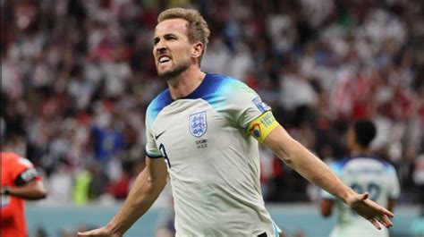 5 Pencetak Gol Terbanyak Timnas Inggris Di Piala Dunia Harry Kane Kedua