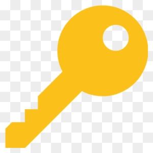 Key - Key Emoji Png - Free Transparent PNG Clipart Images Download