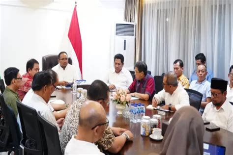 Pelayanan Haji 2024 Lebih Baik Dibanding 2023 Menag Yaqut Cholil