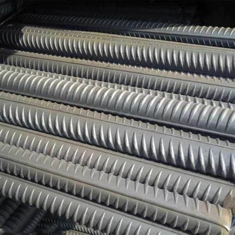 Buy Iron Rod For Building Construction Deformed Steel Bar Hot Rolled