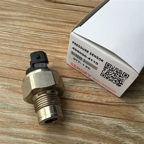 Genuine OEM Boost Pressure Sensor For Mercedes Truck Actros Axor