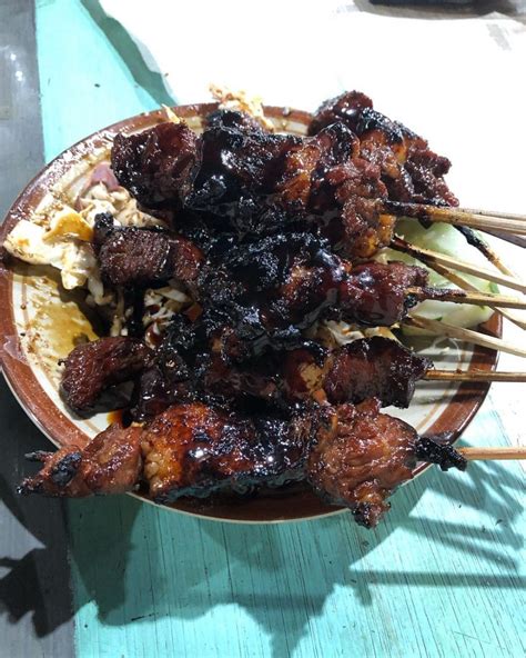 7 Tempat Makan Sate Kambing Paling Enak Di Surabaya