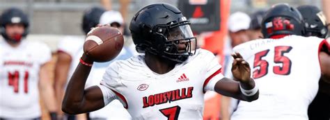 Boston College Vs Louisville Odds Line Spread Proven Model Reveals