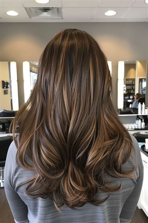 45 Gorgeous Pics Of Highlights On Brown Hair Brunette Hair With Highlights Brown Hair Inspo