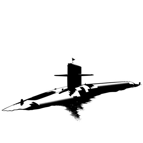 Us Navy Submarine SVG