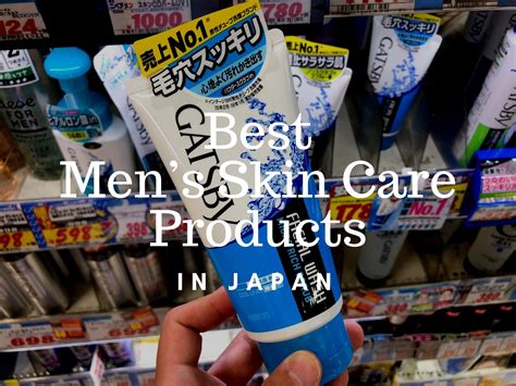 The Rise Of Japanese Skincare For Men A Comprehensive Guide To