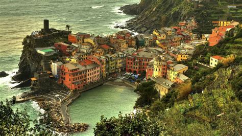 Solve Cinque Terre Italy Jigsaw Puzzle Online With 120 Pieces