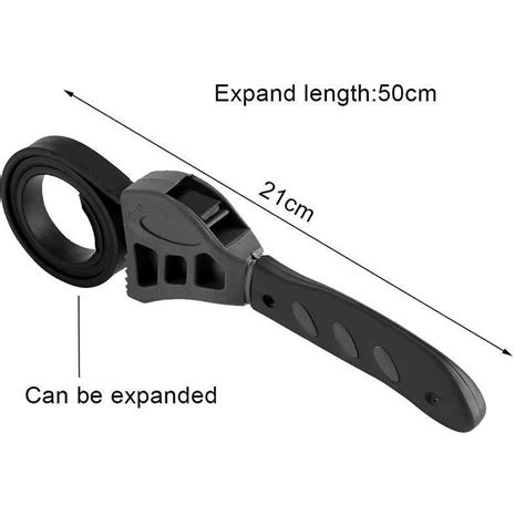 Adjustable Rubber Strap Wrench – peonlyshop