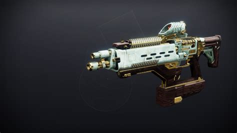 The Eremite God Roll And Best Perks In Destiny