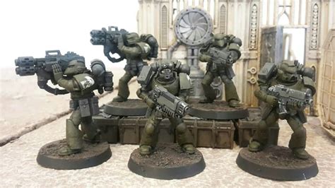 Raptors chapter space marines | Space marine, Warhammer, Warhammer 40k ...