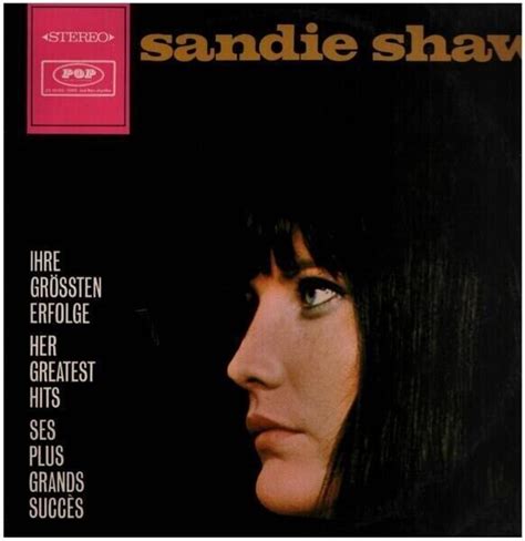 LP Sandie Shaw Ihre Grössten Erfolge Her Greatest Hits Ses Plus