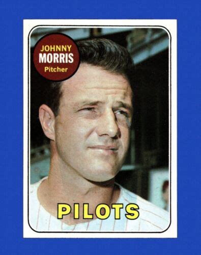 Topps Set Break John Morris Nm Mt Or Better Gmcards Ebay