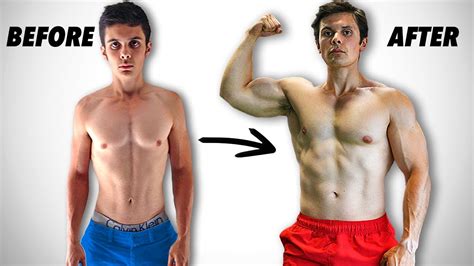 How I Gained MuscleFAST YouTube