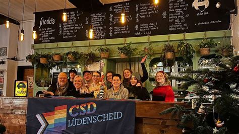 Neues Angebot für queere Menschen Verein CSD in Lüdenscheid gegründet