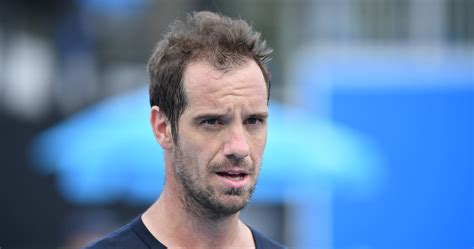 Gasquet Reaches Rd Career Final In Auckland Tennis Majors