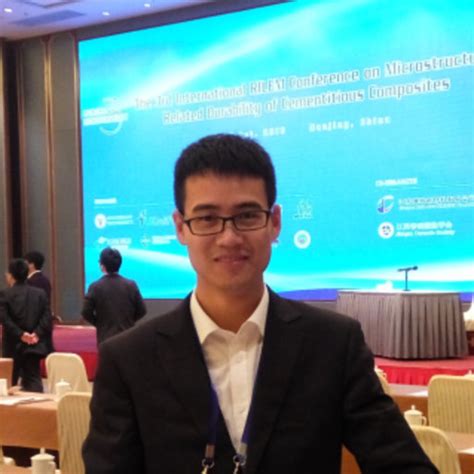 Jiang ZHU | Chongqing University, Chongqing | CQU | School of Material ... 