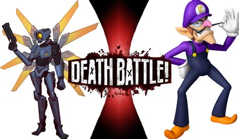 V1 Vs Waluigi By Katomatic22 On Deviantart