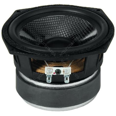 HiFi Woofer SPH 135C By Ufixt