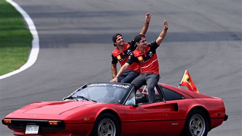 For Ferrari A Second Place F1 Season Full Of Mistakes The New York Times