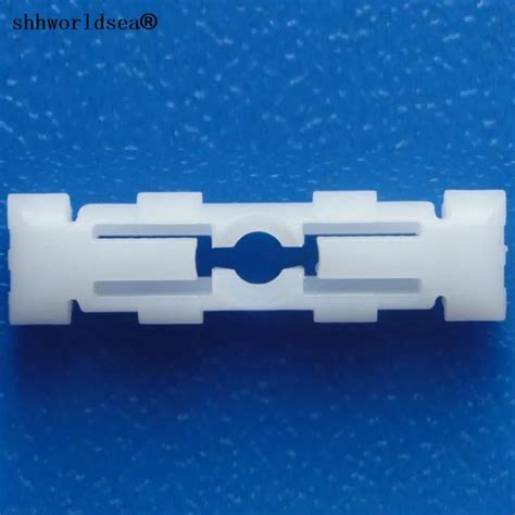 Shhworldsea Pcs Auto Plastic Clips And Car Fasteners Door Moulding