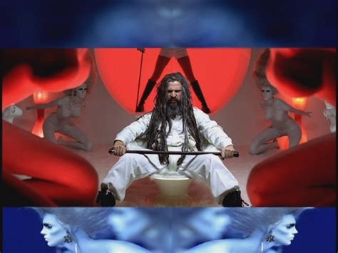 Never Gonna Stop The Red Red Kroovy Rob Zombie Image 17632506