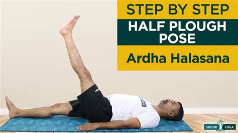 Ardha Halasana