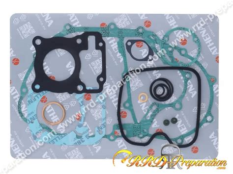 Kit Completo De Juntas De Motor 15 Piezas ATHENA Para Motor HONDA CBF