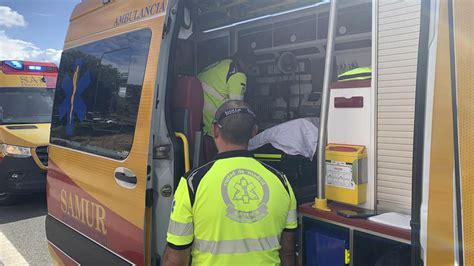 Tragico Accidente En Orcasitas En Madrid Soyde