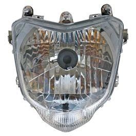 Headlight Assembly Compatible For Yamaha Fz Indian Bikes Spares