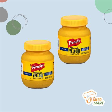 Jual Classic Yellow Mustard 170gr Shopee Indonesia