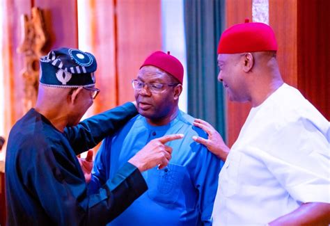 News In Photographs Buhari Presides Over Fec Meeting Administers Oath