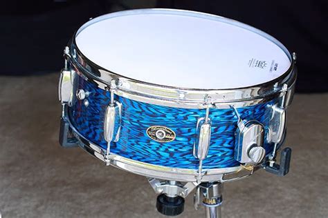 Crash Boom Bam The Slingerland Artist Model Snare Drum