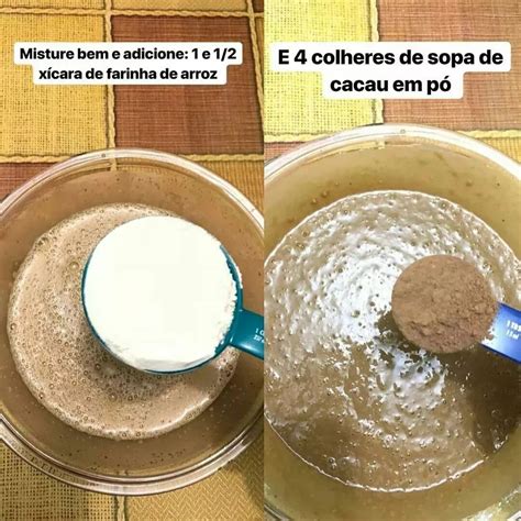 Super Confeitaria Instagram On Pinno Essa Receita De Bolo De Chocolate