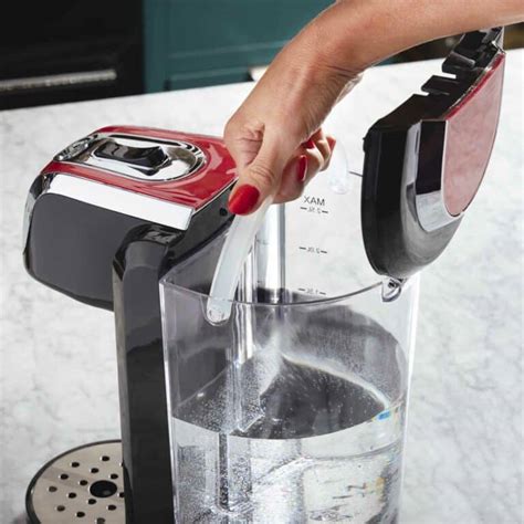 Cooks Professional Hot Water Dispenser 2600W 2 5 Litre Capacity One Touch Operation