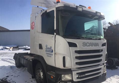 Scania Dc Hp Xpi Euro Engine For Sale At Truck Id