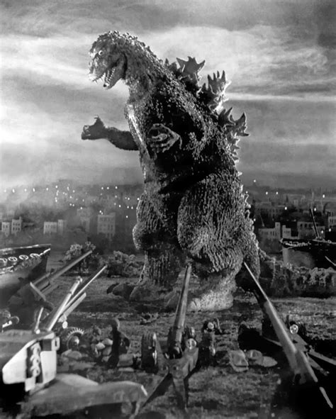 Sci-Fi Film Fiesta: Godzilla (1954)