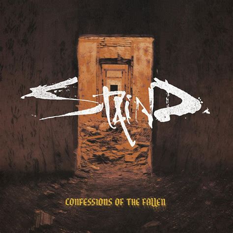 ALBUM REVIEW - STAIND 'CONFESSIONS OF THE FALLEN' - Overdrive