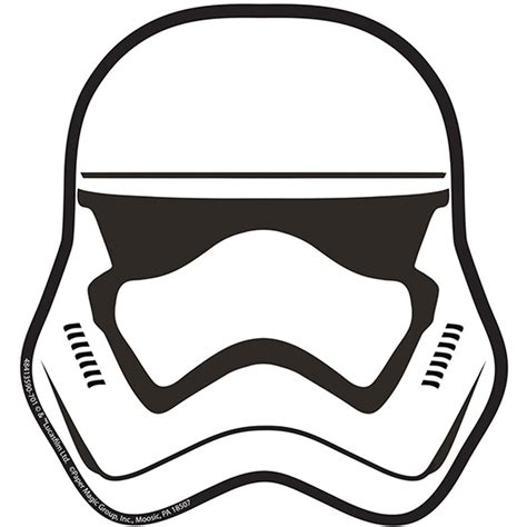 Star Wars Troopers Cutouts Paper - EU-841359 | Eureka