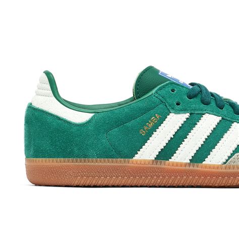 Adidas Samba OG Chalk Green | ID2054 | Laced