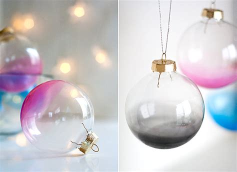 Smart DIY Glass Ball Ornaments For This Christmas