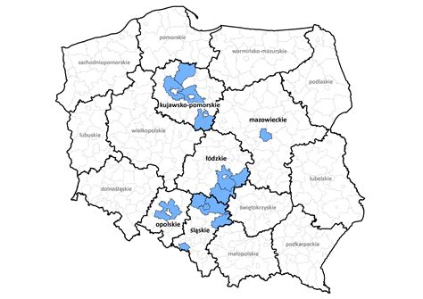 Aktualizacja Bazy Danych Obiekt W Topograficznych Bdot K Dla