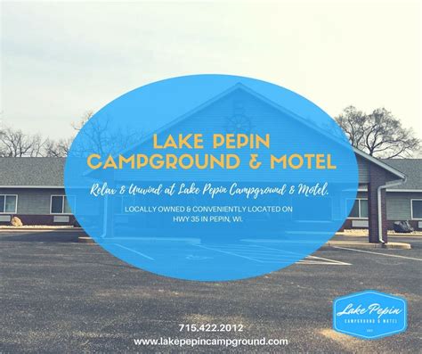 Lake Pepin Motel – Visit Pepin