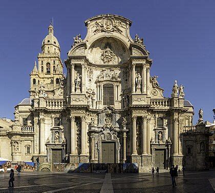 La Leyenda De La Catedral De Murcia Una Narrativa M Stica En Piedra