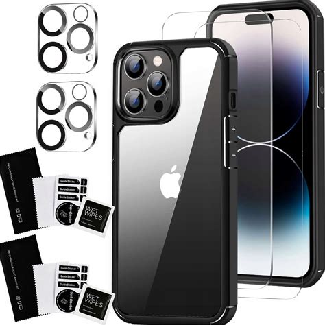 Etui Do Iphone Pro Max Obudowa Case X Szk O Na Ekran Obiektyw