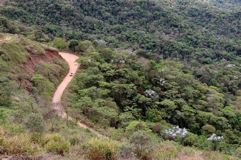 Estrada Parque Recebe Licen A Ambiental Para Continuidade Das Obras