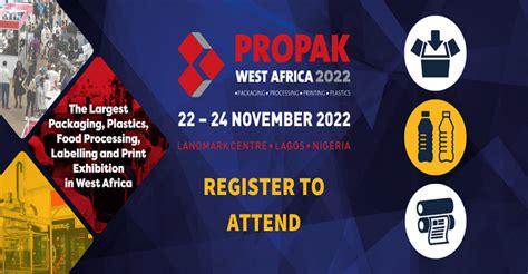 Consumerconnect Propak West Africa 2022 Buzzing With Thousands Of